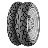 Produktfoto för Continental TKC 70 ( 150/70 R17 TL 69V Bakhjul, M+S märkt, M/C )