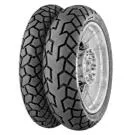 Bild 2 för Continental TKC 70 ( 150/70 R17 TL 69V Bakhjul, M+S märkt, M/C )