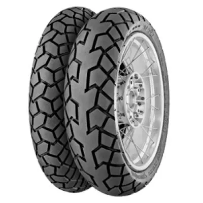Bild 3 för Continental TKC 70 ( 150/70 R17 TL 69V Bakhjul, M+S märkt, M/C )