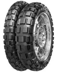 Bild 1 för Continental TKC 80 Twinduro ( 100/90-19 TT 57S M+S märkt, M/C, Framhjul )
