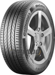 Produktfoto för Continental UltraContact ( 215/55 R16 93V EVc )