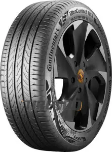 Produktfoto för Continental UltraContact NXT - ContiRe.Tex ( 245/50 R20 105V XL CRM, EVc )