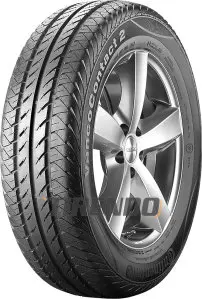 Produktfoto för Continental VancoContact 2 ( 195/70 R15 97T RF )