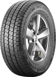 Produktfoto för Continental VancoFourSeason 2 ( 205/65 R16C 107/105T 8PR Dubbel märkning 103H )