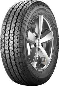 Produktfoto för Continental VancoFourSeason ( 225/70 R15C 112/110R 8PR Dubbel märkning 115N )