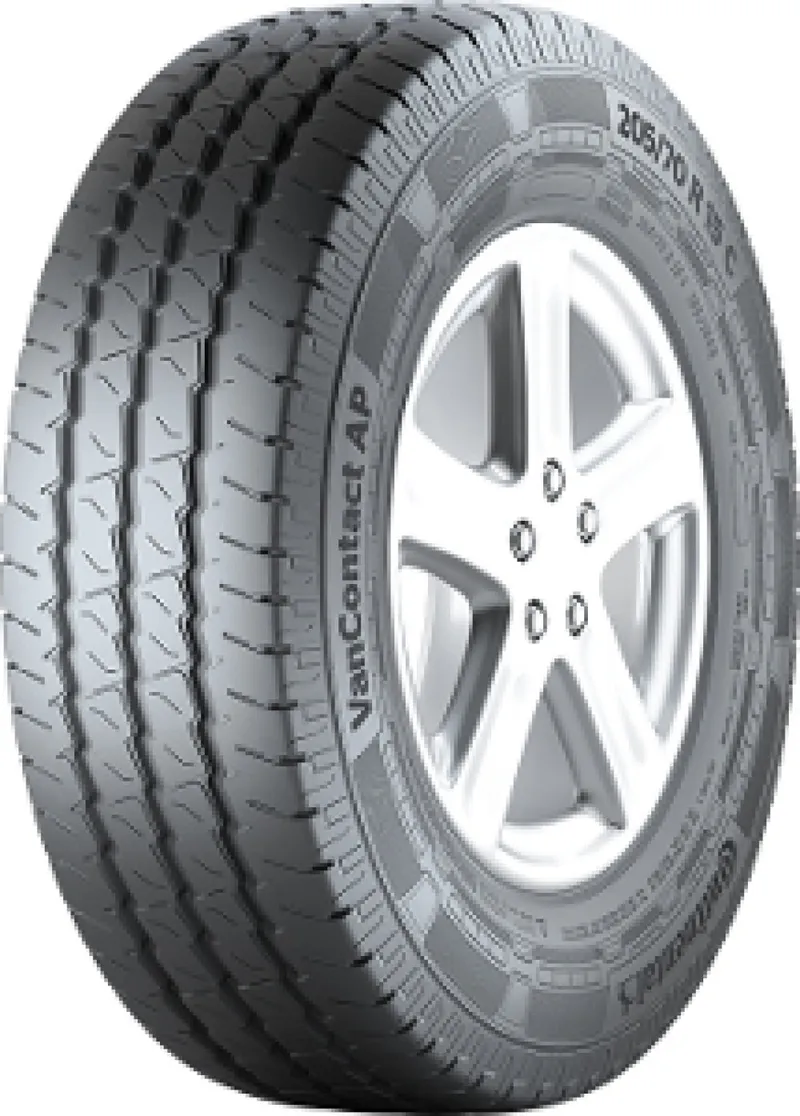 Bild 2 för Continental VanContact AP ( 215 R14C 112/110P 8PR )