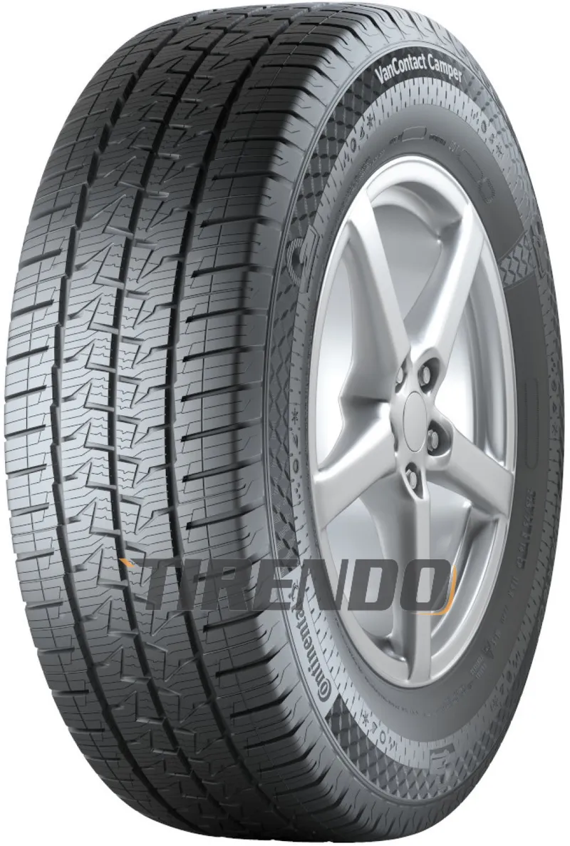 Bild 2 för Continental VanContact Camper ( 255/55 R18CP 120/118R 10PR )