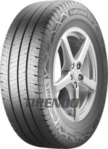Produktfoto för Continental VanContact Eco ( 235/65 R16C 115/113R 8PR EVc )