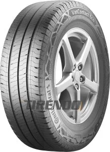 Bild 1 för Continental VanContact Eco ( 235/65 R16C 115/113R 8PR EVc )