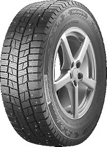Produktfoto för Continental VanContact Ice ( 195/70 R15C 104/102R, Dubbade )