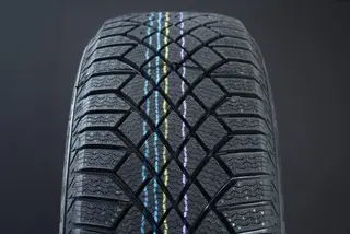 Produktfoto för Continental Viking Contact 7 ( 265/35 R21 101T XL, Nordiska vinterdäck )