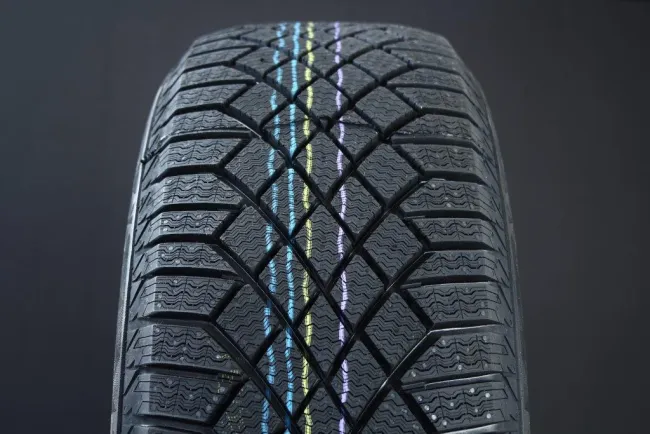 Bild 1 för Continental Viking Contact 7 ( 265/35 R21 101T XL, Nordiska vinterdäck )