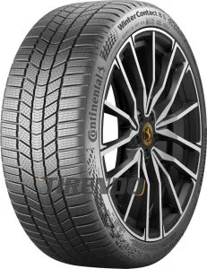 Bild 1 för Continental WinterContact 8 S ( 245/35 R19 93V XL EVc )