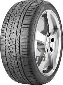Produktfoto för Continental WinterContact TS 860 S ( 205/60 R18 99H XL *, EVc )