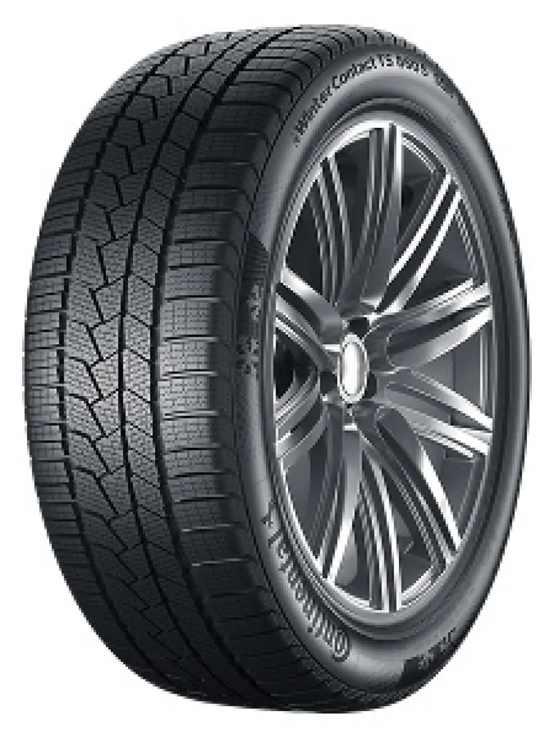 Bild 3 för Continental WinterContact TS 860 S SSR ( 245/40 R20 99V XL EVc, runflat )