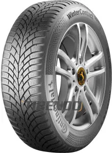 Produktfoto för Continental WinterContact TS 870 ( 195/60 R15 88H EVc )