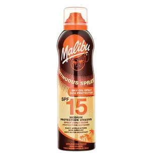 Produktfoto för Continuous Spray Dry Oil SPF15 (W,175)