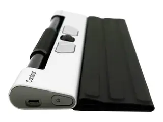 Produktfoto för Contour Design RollerMouse Go + RollerMouse Go Dock mouse - Central pekdon