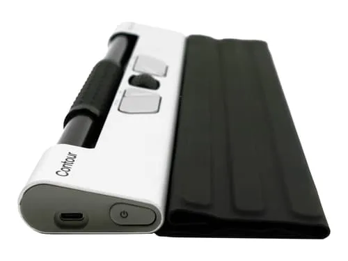 Alternativ bild 0 för Contour Design RollerMouse Go + RollerMouse Go Dock mouse - Central pekdon