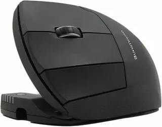 Produktfoto för Contour Unimouse - vertical mouse - Vertical mouse - 7 knappar - Svart