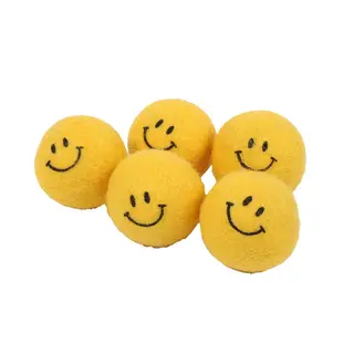 Produktfoto för Coockoo Keep on Smiling Kattboll 3,5 cm
