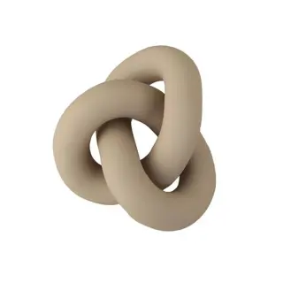 Produktfoto för Cooee Design Knot Table Large, sand