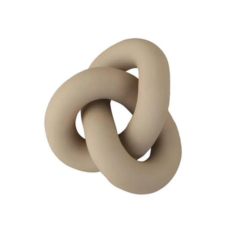 Alternativ bild 0 för Cooee Design Knot Table Large, sand