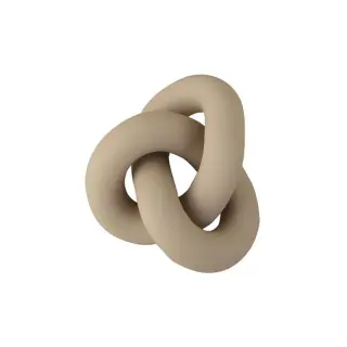 Produktfoto för Cooee Design Knot Table Small, sand
