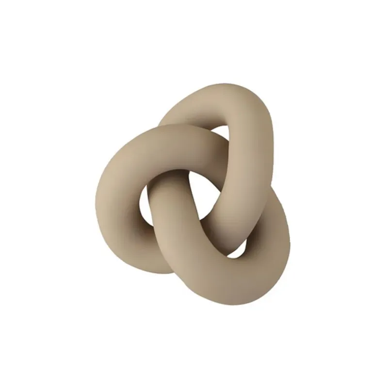 Alternativ bild 0 för Cooee Design Knot Table Small, sand