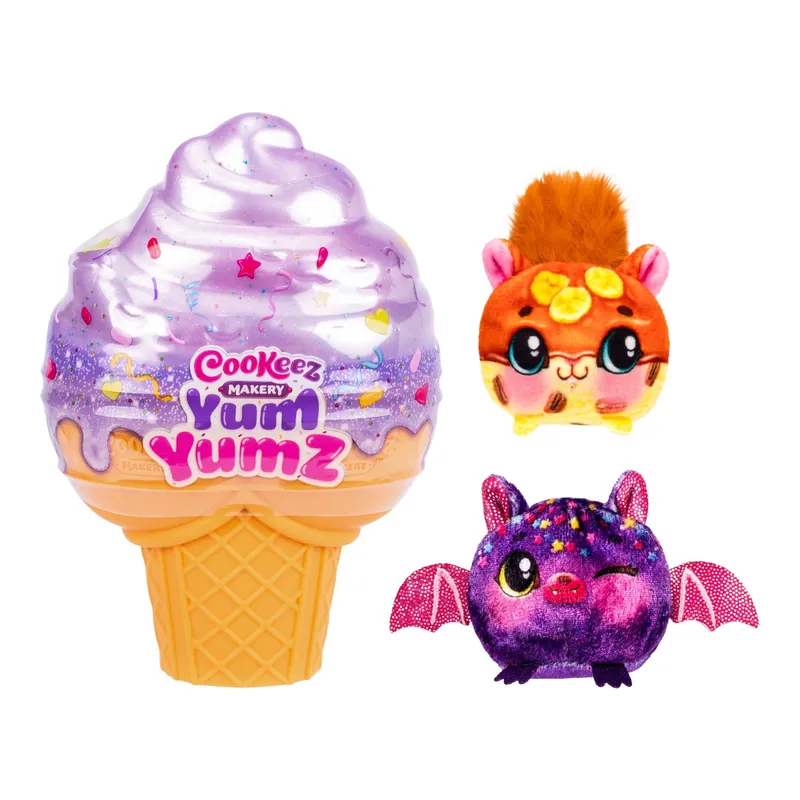 Alternativ bild 0 för COOKEEZ MAKERY YUM YUMZ 2PK