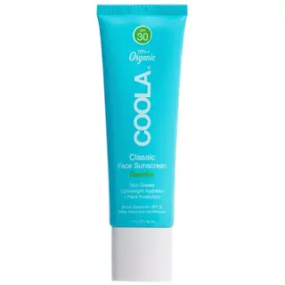 Produktfoto för COOLA Classic Face Organic SPF30 Cucumber 50 ml