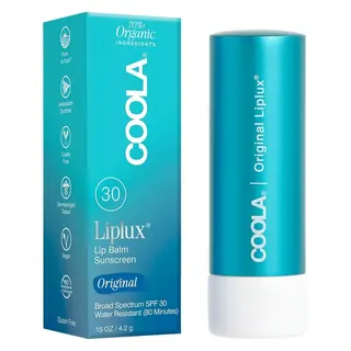 Produktfoto för COOLA Classic Liplux Lip Balm Original SPF30 4,4 ml