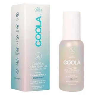 Produktfoto för COOLA Clear Skin Mineral Sunscreen SPF30 33 ml