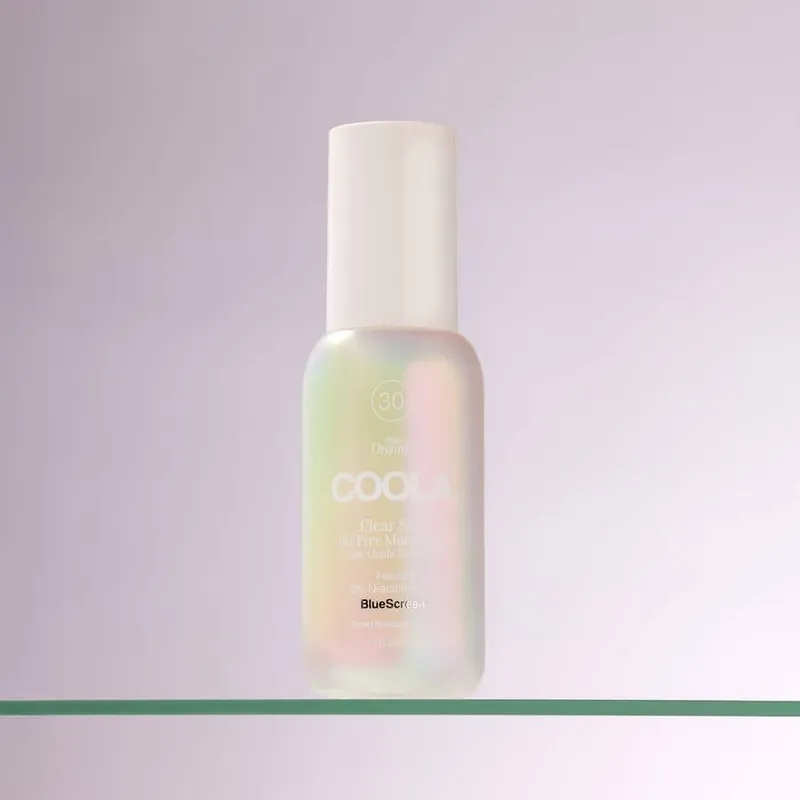 Bild 2 för COOLA Clear Skin Mineral Sunscreen SPF30 33 ml
