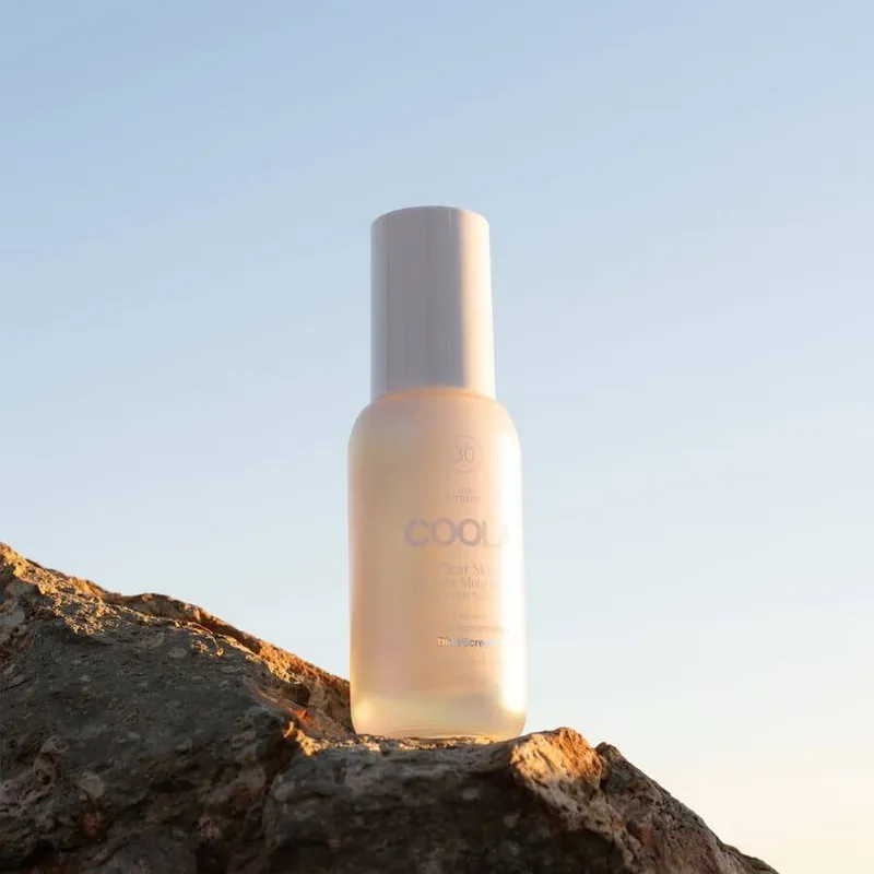 Bild 4 för COOLA Clear Skin Mineral Sunscreen SPF30 33 ml