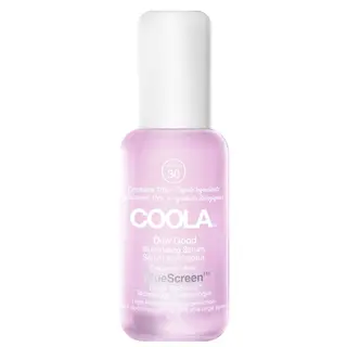 Produktfoto för Coola Dew Good Illuminating Serum Blue Screen SPF 30 35 ml