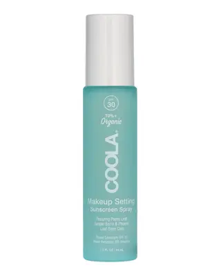 Produktfoto för COOLA Makeup Setting Spray SPF 30 44 ml