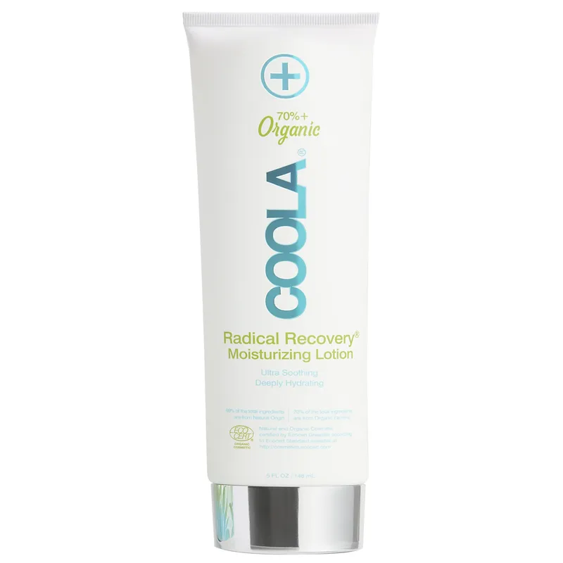 Bild 2 för COOLA Radical Recovery Moisturizing Lotion 148 ml
