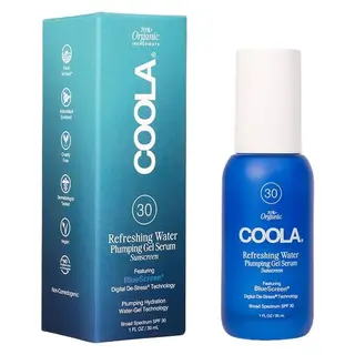 Produktfoto för COOLA Refreshing Water Plumping Gel SPF30 30 ml