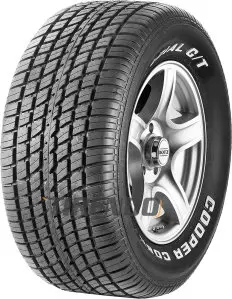 Produktfoto för Cooper Cobra Radial G/T ( P295/50 R15 105S RWL )