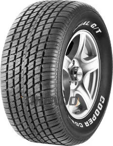 Bild 1 för Cooper Cobra Radial G/T ( P295/50 R15 105S RWL )