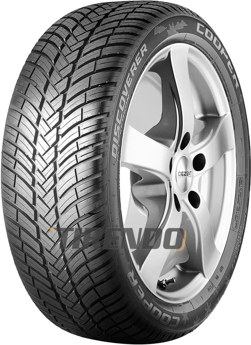 Bild 3 för Cooper Discoverer All Season ( 215/55 R17 98W XL )