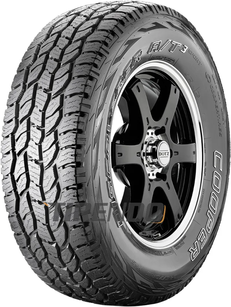 Bild 3 för Cooper Discoverer AT3 Sport ( 205/80 R16 104T XL )
