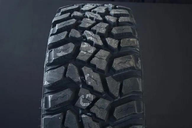 Bild 1 för Cooper Discoverer STT PRO ( LT245/75 R16 120/116Q 10PR, POR )