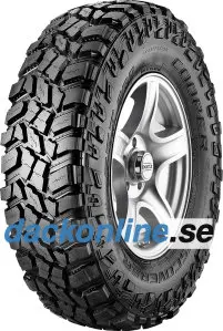 Produktfoto för Cooper Discoverer STT PRO ( LT265/75 R16 123/120K 10PR, POR RWL )