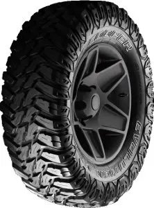 Produktfoto för Cooper Evolution MTT ( LT245/70 R17 119/116Q 10PR, POR )
