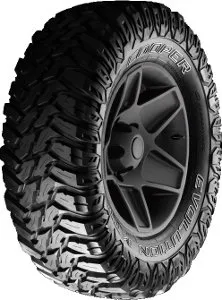 Bild 1 för Cooper Evolution MTT ( LT245/70 R17 119/116Q 10PR, POR )