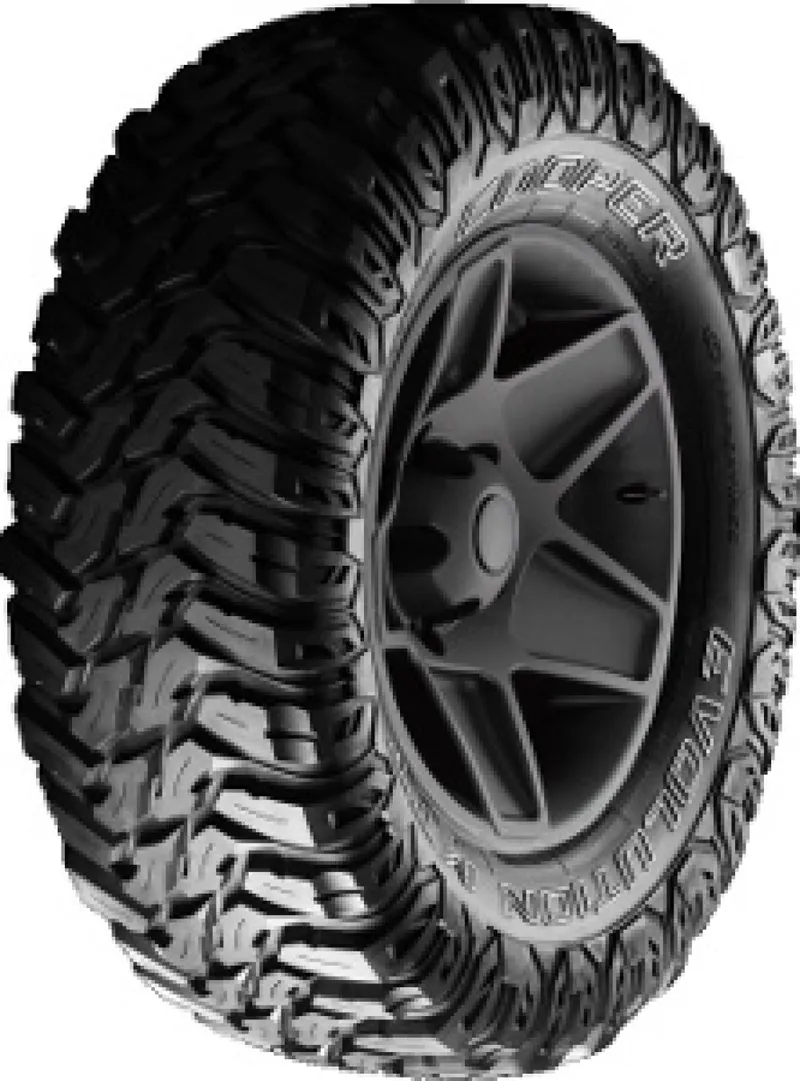 Bild 3 för Cooper Evolution MTT ( LT245/70 R17 119/116Q 10PR, POR )