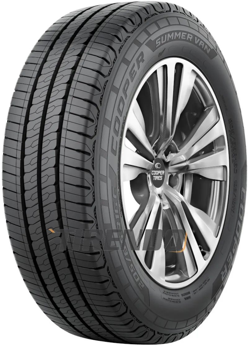 Bild 3 för Cooper Summer Van ( 215/60 R16C 103/101T 6PR EVR )