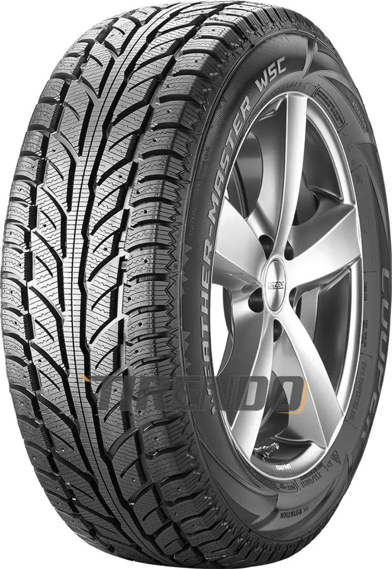 Bild 2 för Cooper Weather-Master WSC ( 265/65 R18 114T, Kan dubbas )